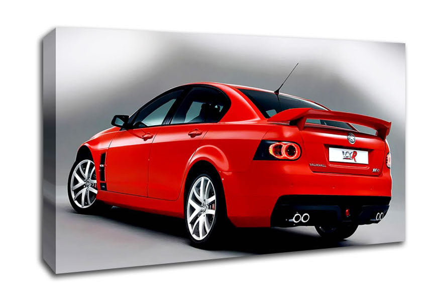 Holden Commodore R8 Canvas Wall Art