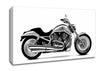 Harley Davidson 1 Canvas Wall Art