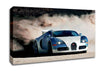 Bugatti Veyron Drive Canvas Wall Art