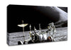 Mount Hadley Canvas Wall Art