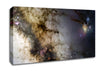 Milky Way Starscape Canvas Wall Art