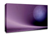 Lavender Moon Canvas Wall Art