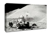 Moon Buggy Canvas Wall Art