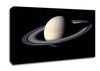 Jupiter From Earth Canvas Wall Art