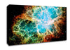 Planets Wonders Canvas Wall Art