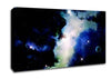 Planet Constellation Canvas Wall Art