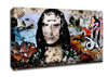 Monalisa Canvas Wall Art