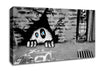 Leak Street Canvas Wall Art