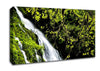 Mountain Waterfall Canvas Wall Art