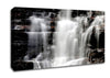 Natural Waterfalls Spill Canvas Wall Art