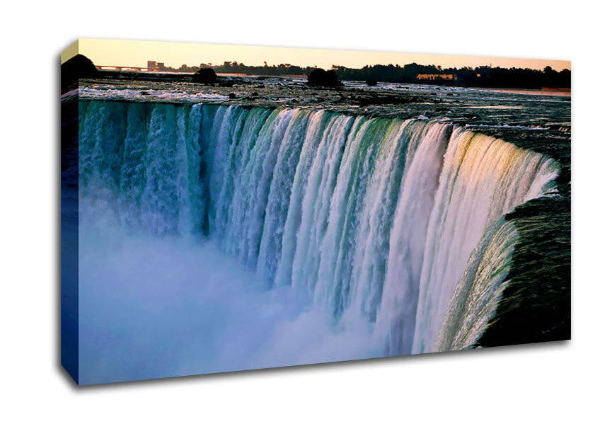 Niagara Falls Canvas Wall Art