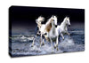 Mystic Horses Canvas Wall Art