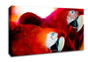 Parrots Canvas Wall Art