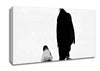 Penguin Canvas Wall Art