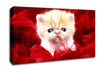 Precious Cute Love Canvas Wall Art