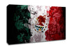 Italian Colours Canvas Wall Art