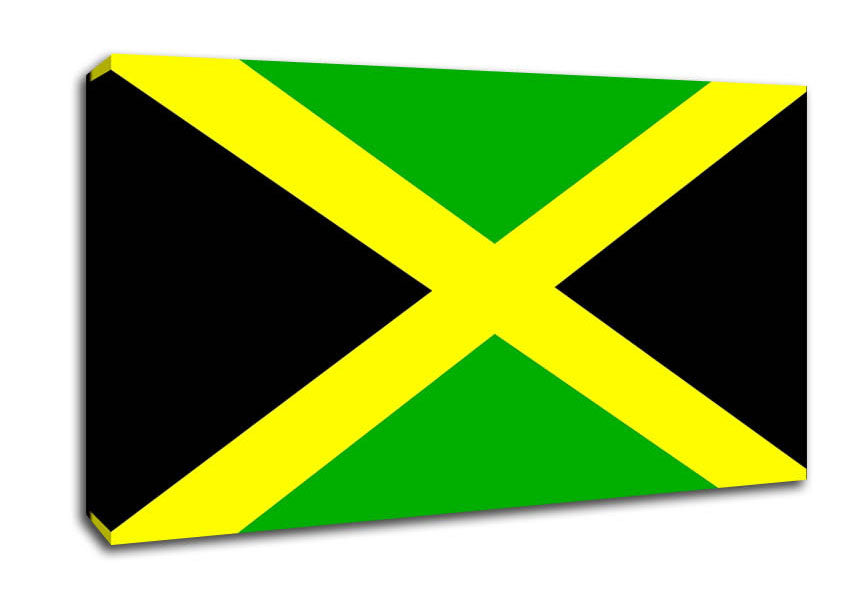 Jamaica 1 Canvas Wall Art