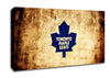 Canada Toronto Maple Leaf Canvas Wall Art