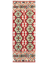 Maimana Kilim - 205 x 77 cm