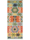 Maimana Kilim - 201 x 79 cm