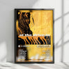 At The Drive-In "Relationship Of Command" Album Cover Poster - with Complete Tracklist