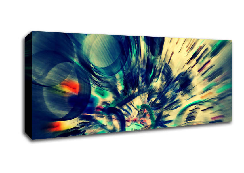 Abstraction Canvas Wall Art