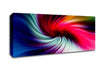 Aura Of Creation Canvas Wall Art