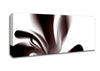 Chocolate Petals Canvas Wall Art
