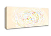 Pastel Swirl Canvas Wall Art