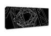 Structure Canvas Wall Art