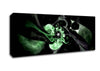 The Depths Of The Earth Canvas Wall Art