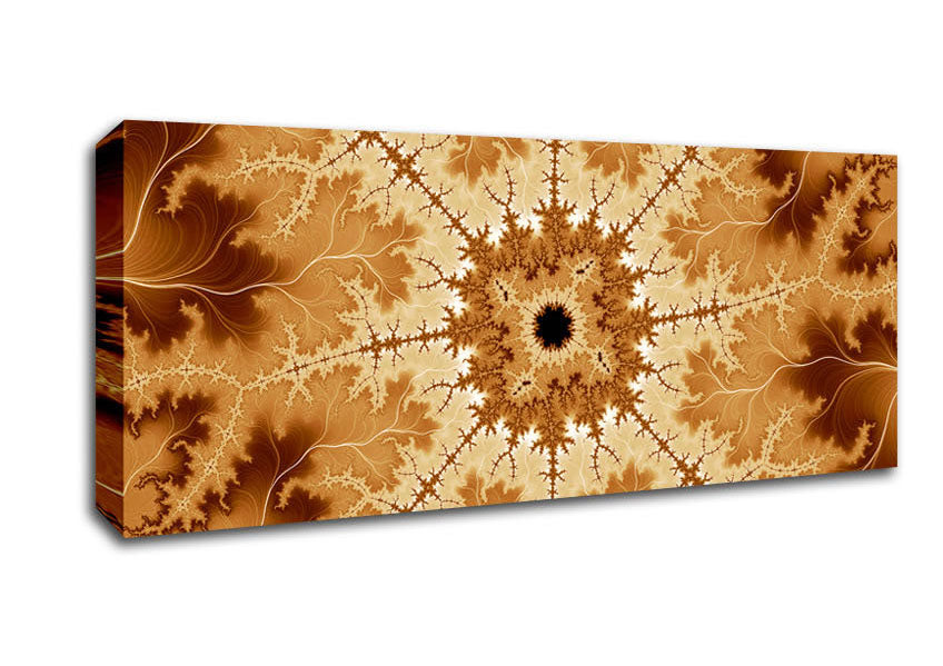The Spiders Lair Canvas Wall Art