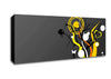 The Yellow Sun Canvas Wall Art