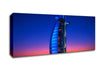 Burj Al Arab Dubai Uae Canvas Wall Art