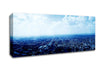Chicago Blues Canvas Wall Art