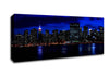 Empire State Waters Canvas Wall Art