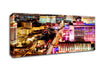 Las Vegas Strip Canvas Wall Art