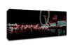 London Thames London Eye Canvas Wall Art