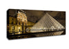 Louvre Museum Paris France Canvas Wall Art