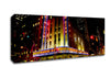 Nyc Radio City Music Hall Canvas Wall Art