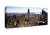 Nyc The Big Apple Canvas Wall Art