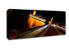 River Thames London Canvas Wall Art