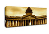 Rome Retro Canvas Wall Art