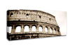 Rome The Colosseum Canvas Wall Art