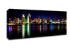 San Diego Canvas Wall Art