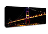 San Francisco Bridge Reflections Canvas Wall Art