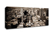 Seeks A New Higher Ground Canvas Wall Art