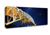 Sydney Bridge Nights Canvas Wall Art