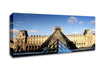 The Louvre Paris Canvas Wall Art