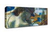 Degas Before The Mirror Canvas Wall Art